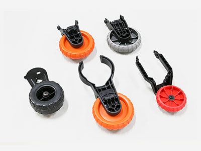 滾輪注塑（sù）件