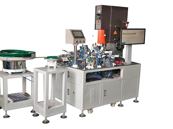 非標自動化設備的優勢和特點