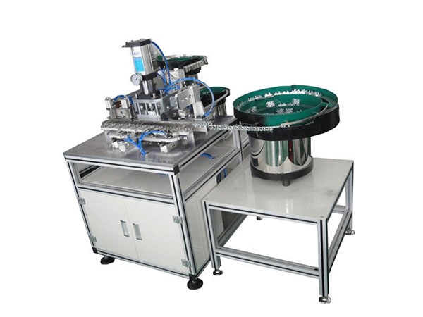 膨脹螺絲(sī)組裝機原理