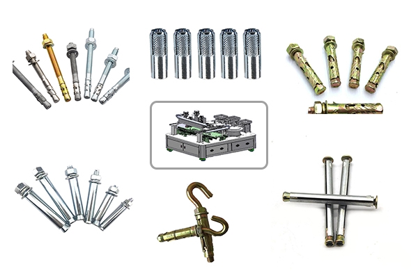 Screw fastener series