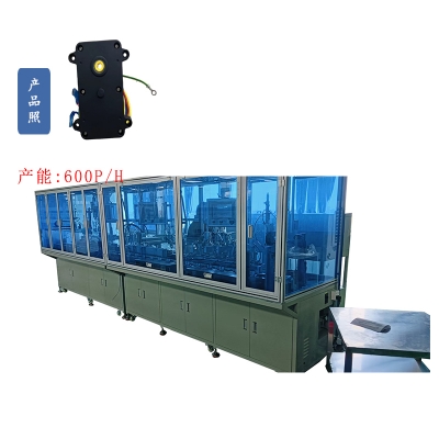 齒輪電（diàn）機自動裝配機