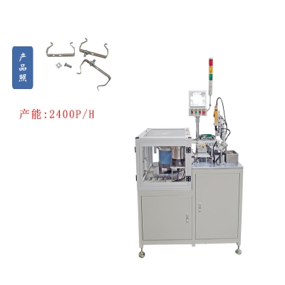 燈（dēng）頭插座接地（dì）彈（dàn）片自動（dòng）鎖（suǒ）螺絲機